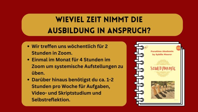 Bild und Text zur Ausbildung systemische Aufstellung