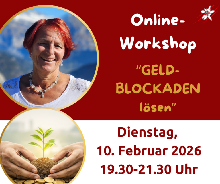 Geldblockaden lösen