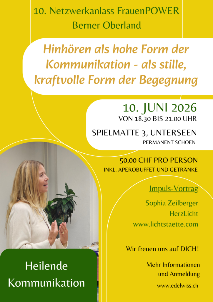 Frau und Text